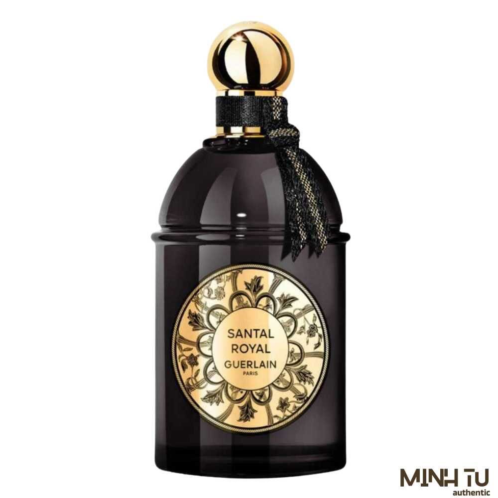 Nước Hoa Unisex Guerlain Santal Royal EDP | Chính hãng | Trả góp 0%